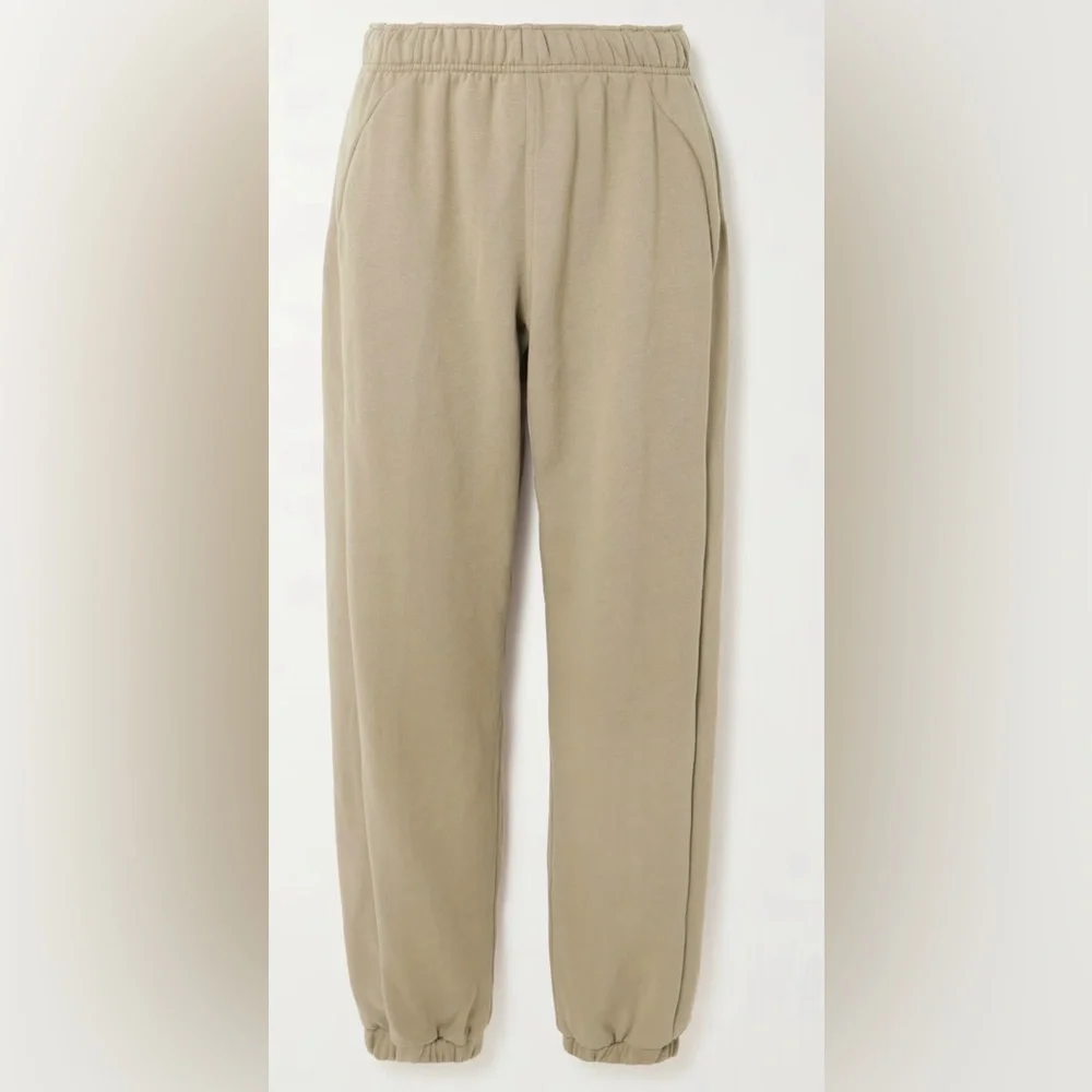 Lululemon 
Scuba Mid-Rise cotton-blend jersey track pants - Picture 4 of 8